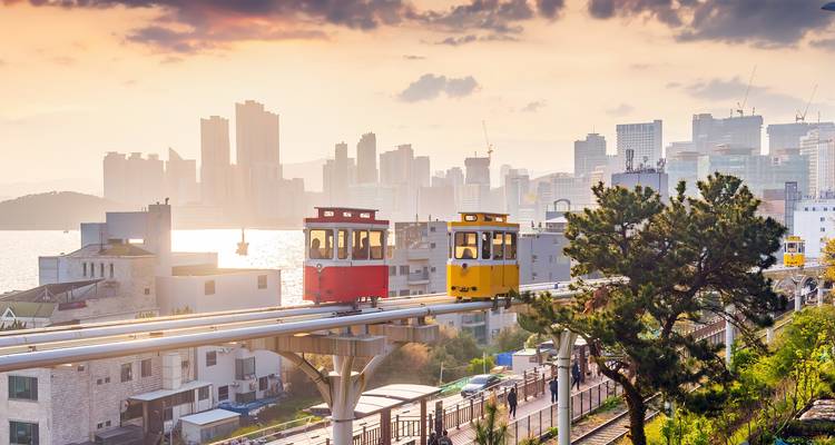 Corée du Sud et Japon : Cityhopping au Mont Fuji - journaway 5