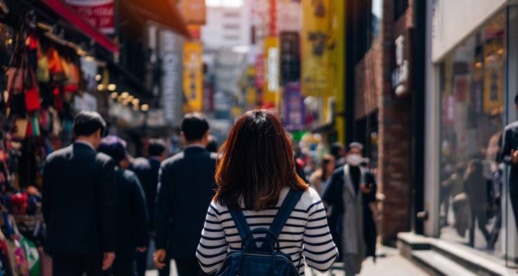 Corée du Sud et Japon : Cityhopping au Mont Fuji - journaway 4