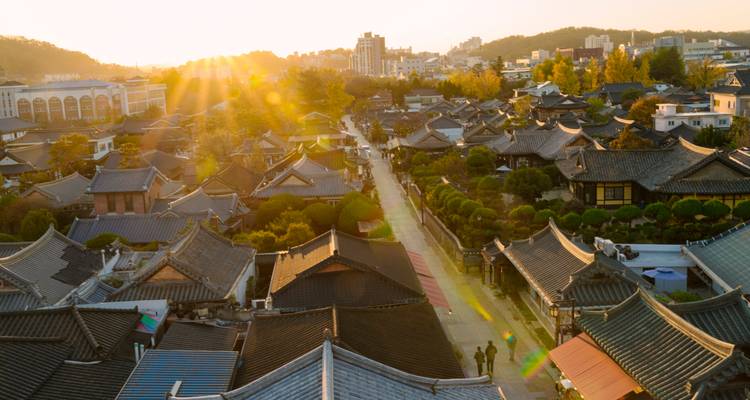 South Korea & Japan: Cityhopping to Mount Fuji (14 destinations) - journaway DACH 8