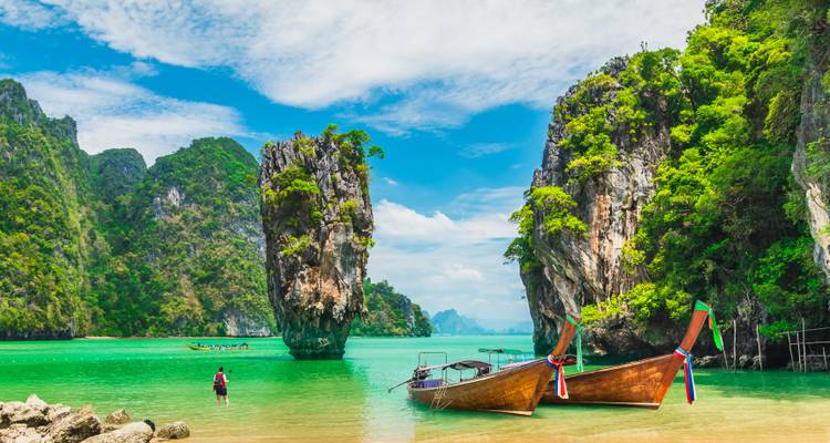 Thailand Island Hopping: Jungle Meets Beach - journaway 7