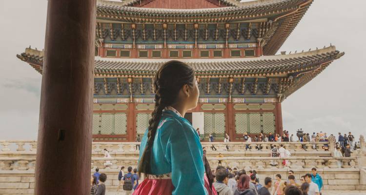 La Corée du Sud en train : Meet me in Seoul, Busan & Jeonjus Hanoks - journaway 5