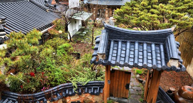 La Corée du Sud en train : Meet me in Seoul, Busan & Jeonjus Hanoks - journaway 4