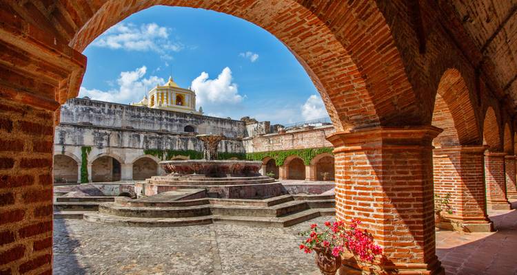 Guatemala, Belize & Mexique : Jungle Adventure vers les lagons bleus (from Guatemala to Tulum) - journaway 6