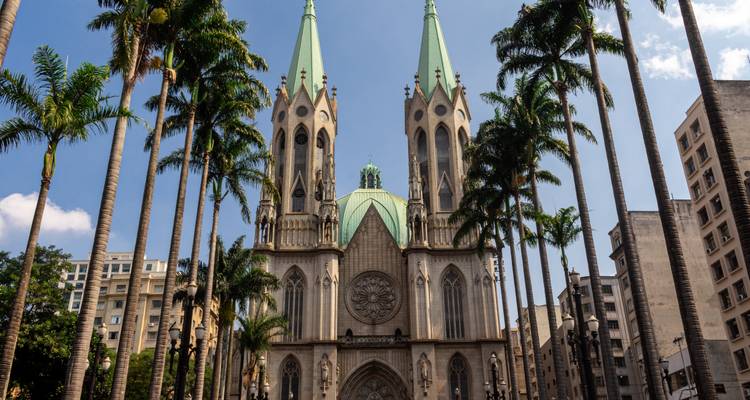 Viva Brazil : Rhythm of Rio & Iconic Iguazú - journaway 1