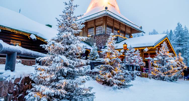 Roadtrip en Laponie : Snowy Lights & Polar Nights - journaway DACH 7