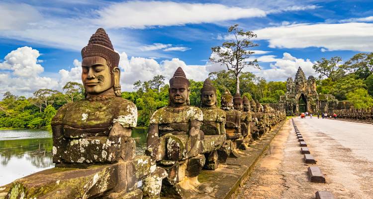 Asia Bucket List: Thailand, Cambodia & Vietnam (12 destinations) - journaway 7