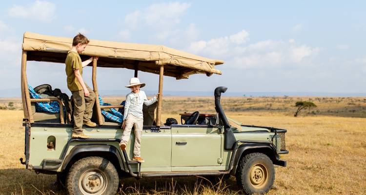 1 Día - Safari de un día por el Parque Nacional de Chobe Aventura de caza mayor - Knap Tours Limited 3