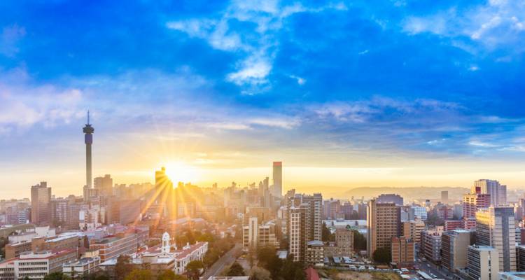 1 jour - Circuit complet des principales attractions de Johannesburg - Knap Tours Limited 1