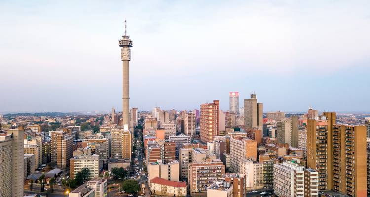 1 jour - Circuit complet des principales attractions de Johannesburg - Knap Tours Limited 2