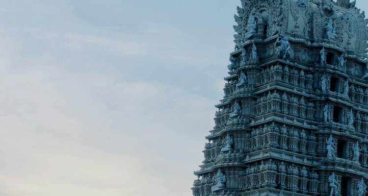 Recorrido por los templos de la India - Recorrido de 9 días por templos espirituales" - Vijay India Tours 1