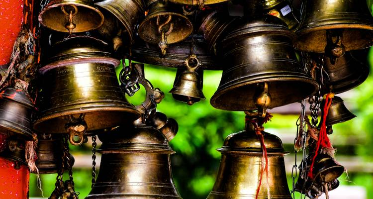 Recorrido por los templos de la India - Recorrido de 9 días por templos espirituales" - Vijay India Tours 2