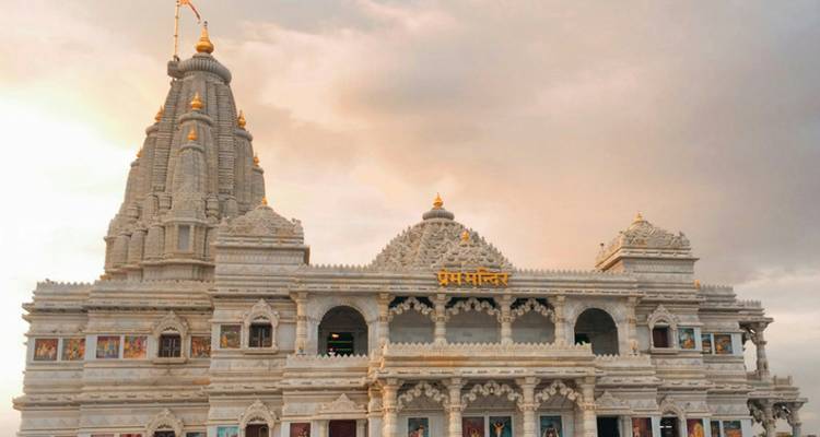 Recorrido por los templos de la India - Recorrido de 9 días por templos espirituales" - Vijay India Tours 3