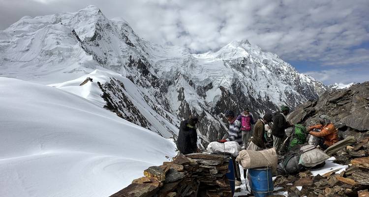 Haramosh La Trek - Una travesía legendaria del Karakórum desde Haramosh hasta Arandu - Exploria 1