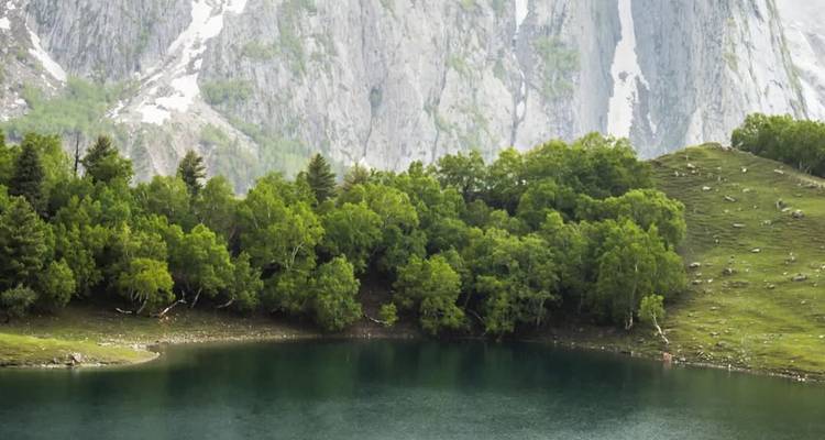 Haramosh La Trek - Una travesía legendaria del Karakórum desde Haramosh hasta Arandu - Exploria 3