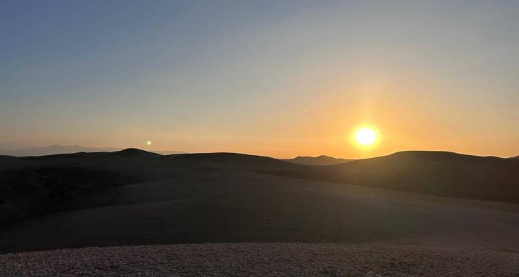 2-Day Agafay Desert: Camel Ride, ATV Adventure & Desert Camp - Discover Morocco Tours 8
