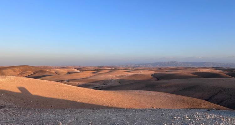 2-Day Agafay Desert: Camel Ride, ATV Adventure & Desert Camp - Discover Morocco Tours 7
