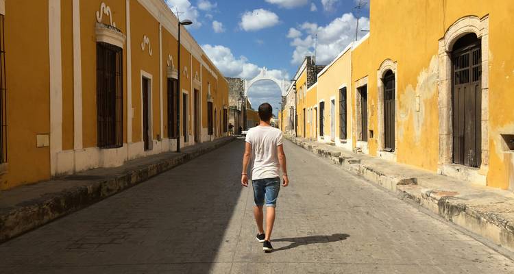 Aventure dans le Yucatán au Mexique - Exodus Adventure Travels 3