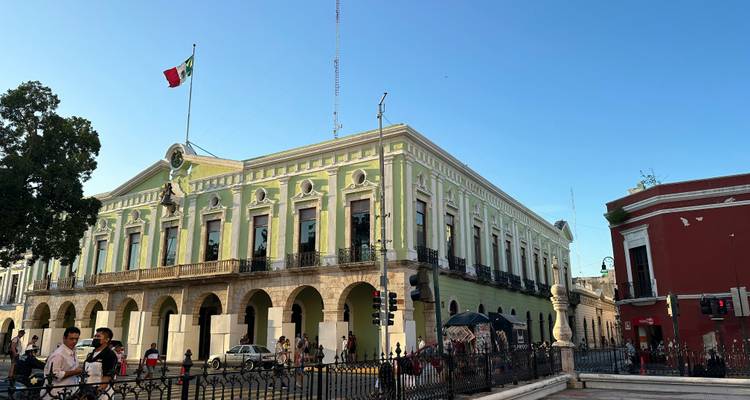 Aventure dans le Yucatán au Mexique - Exodus Adventure Travels 4