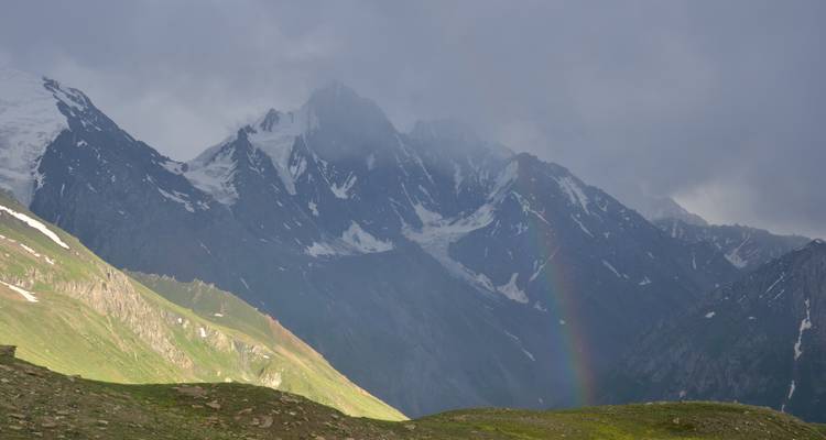 Pakora Pass Trek (2025-26) - Exploria 4