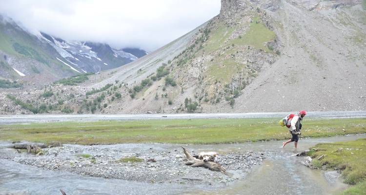 Pakora Pass Trek (2025-26) - Exploria 7