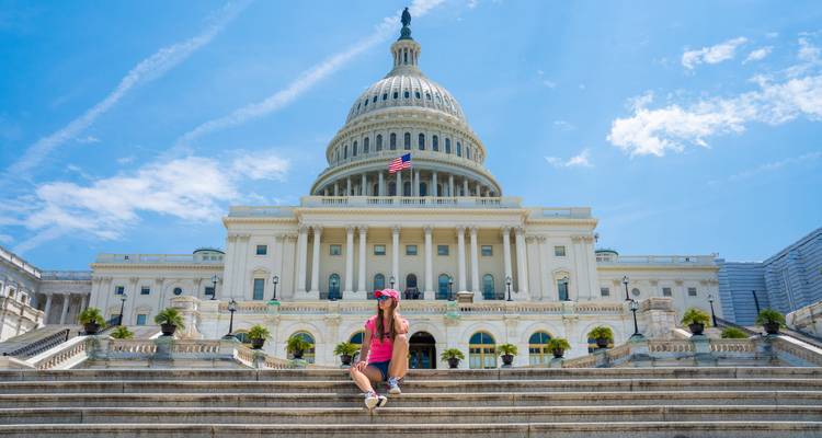 East Coast USA : de Stars & Stripes aux lumières de la ville - journaway 4
