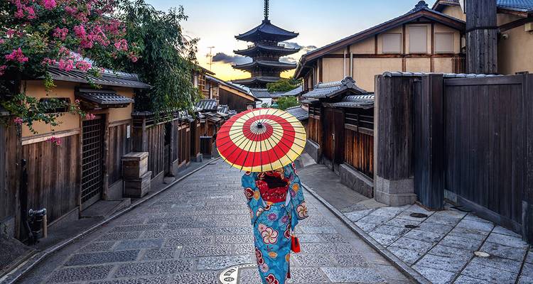 Le Japon à découvrir - Gebeco 3