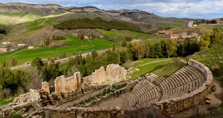 Ancient Algeria and the Sahara Desert - Explore! 6