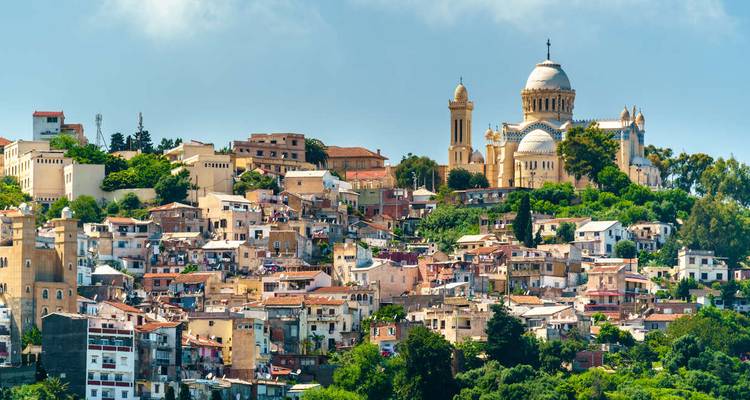 Ancient Algeria and the Sahara Desert - Explore! 8