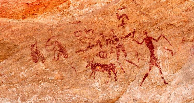 Ancient Algeria and the Sahara Desert - Explore! 10