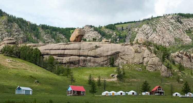 Circuit en petit groupe en Mongolie (vol inclus) - Bavaria Fernreisen 5