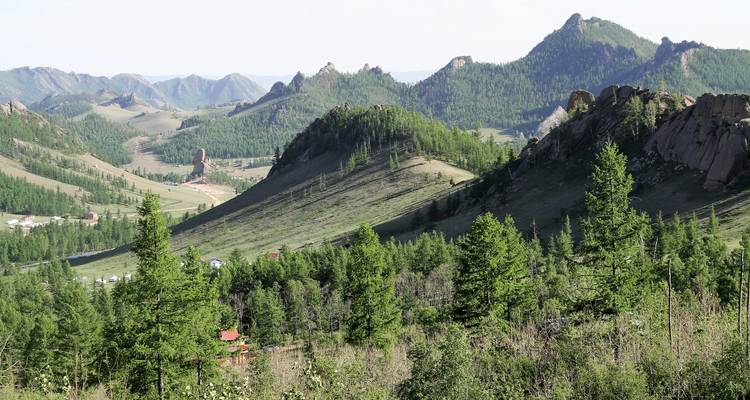 Circuit en petit groupe en Mongolie (vol inclus) - Bavaria Fernreisen 4