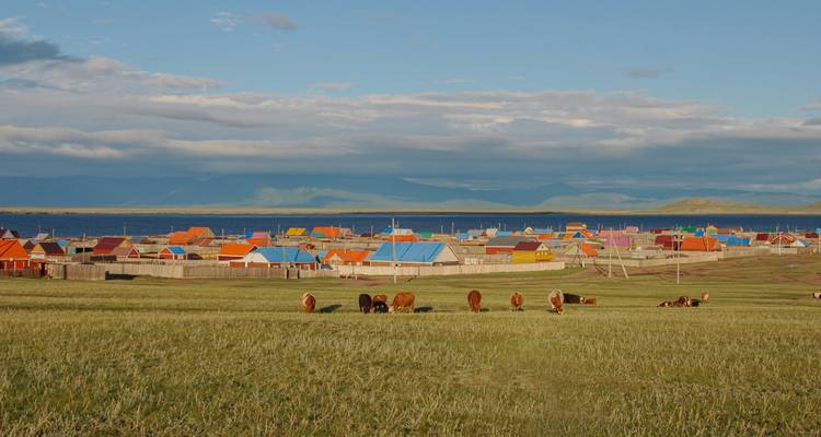 Circuit en petit groupe en Mongolie (vol inclus) - Bavaria Fernreisen 6