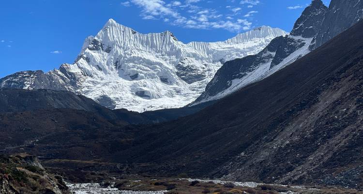 Everest Base Camp Trek by Road  Without Flight - Female Guide Holiday 2