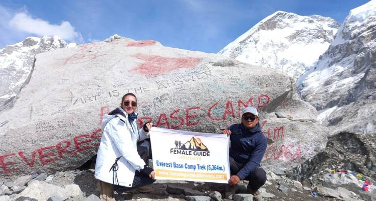 Everest Base Camp Trek by Road  Without Flight - Female Guide Holiday 3