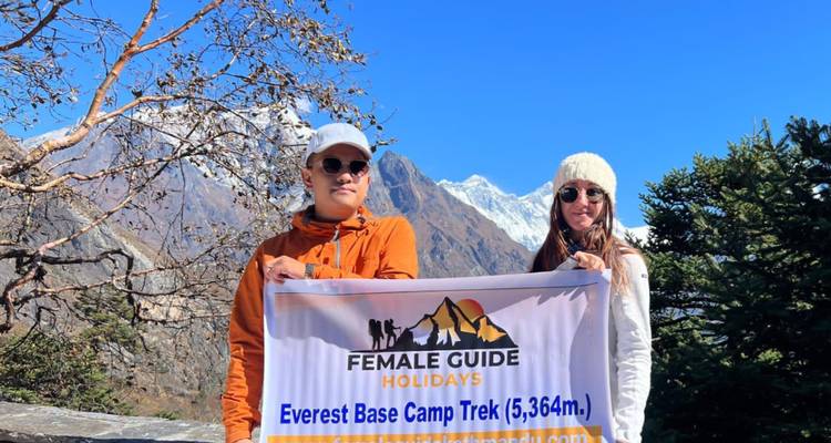 Everest Base Camp Trek by Road  Without Flight - Female Guide Holiday 4