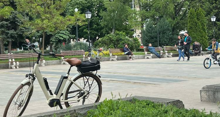Tirana City & Bunk’Art Bike Tour , Overnight Included in Tirana - Enjoy Travel and Tours 9