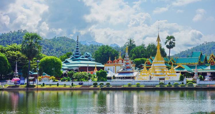 Le nord de la Thaïlande hors des sentiers battus : Pai, Baan Rak Thai et Doi Inthanon - 4 jours - Open Asia Travel  1