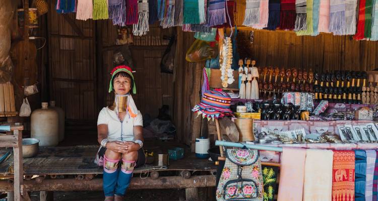 Le nord de la Thaïlande hors des sentiers battus : Pai, Baan Rak Thai et Doi Inthanon - 4 jours - Open Asia Travel  2
