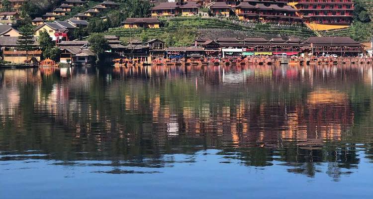 Le nord de la Thaïlande hors des sentiers battus : Pai, Baan Rak Thai et Doi Inthanon - 4 jours - Open Asia Travel  3
