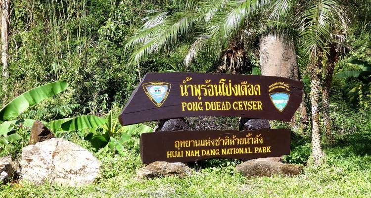 Le nord de la Thaïlande hors des sentiers battus : Pai, Baan Rak Thai et Doi Inthanon - 4 jours - Open Asia Travel  7