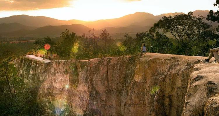 Le nord de la Thaïlande hors des sentiers battus : Pai, Baan Rak Thai et Doi Inthanon - 4 jours - Open Asia Travel  10