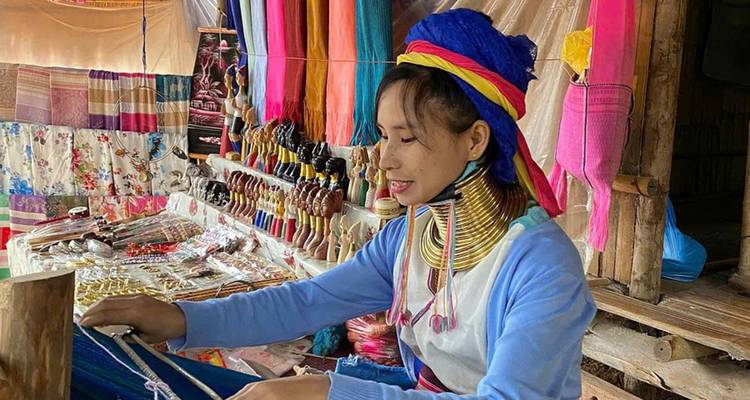 Le nord de la Thaïlande hors des sentiers battus : Pai, Baan Rak Thai et Doi Inthanon - 4 jours - Open Asia Travel  5