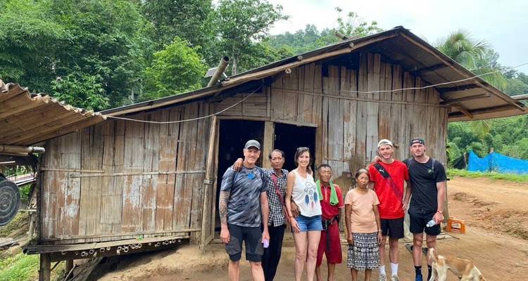 Chiang Mai & Lahu village trekking 2 jours/1 nuit - Open Asia Travel  5