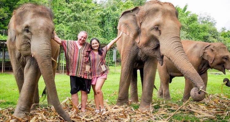 Chiang Mai & Lahu village trekking 2 jours/1 nuit - Open Asia Travel  2