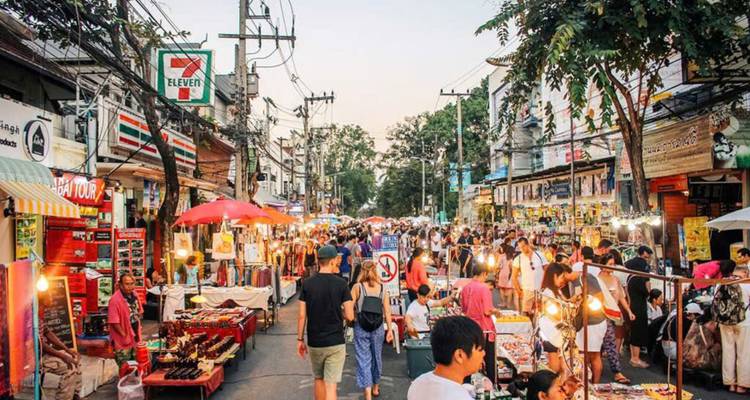 Chiang Mai & Lahu village trekking 2 jours/1 nuit - Open Asia Travel  4