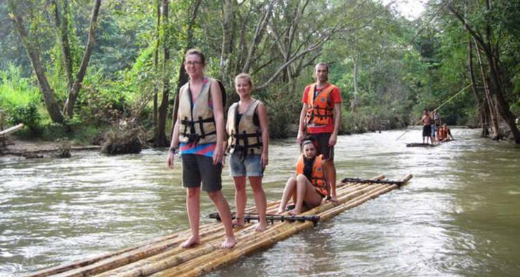 Chiang Mai & Lahu village trekking 2 jours/1 nuit - Open Asia Travel  7