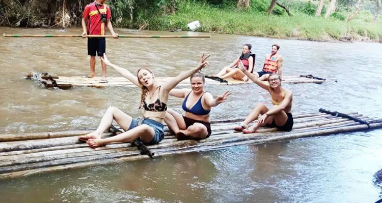 Chiang Mai & Lahu village trekking 3 days/ 2 nights - Open Asia Travel  2