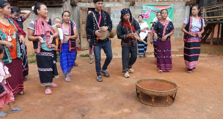 Chiang Mai & Lahu village trekking 3 days/ 2 nights - Open Asia Travel  4