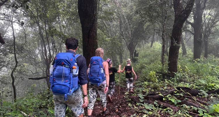 Chiang Mai & Lahu village trekking 3 days/ 2 nights - Open Asia Travel  6