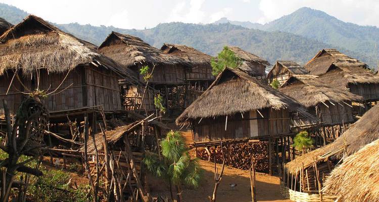Chiang Mai & Lahu village trekking 3 days/ 2 nights - Open Asia Travel  8